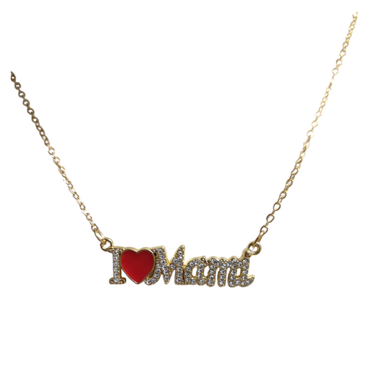 Collar de mama